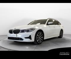 BMW 320 d xDrive Touring Business Advantage