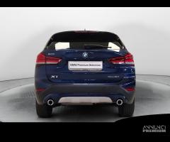 BMW X1 sDrive18d xLine - 19