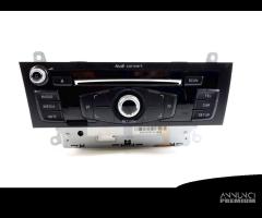 8R1035186N AUTORADIO AUDI Q5 2.0 D 110KW 6M 5P (20