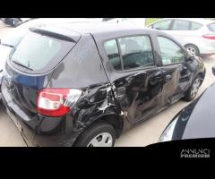 DACIA SANDERO 1.2 G 55KW 5M 5P (2014) RICAMBIO USA