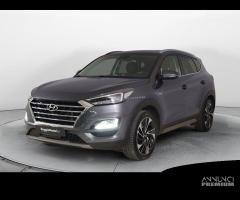 HYUNDAI Tucson 1.6 CRDi 136CV 48V Exellence