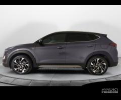 HYUNDAI Tucson 1.6 CRDi 136CV 48V Exellence