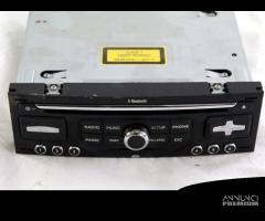 96751714XT AUTORADIO CITROEN C4 PICASSO 1.6 D 82KW