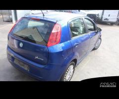 FIAT GRANDE PUNTO 1.2 B 48KW 5M 5P (2007) RICAMBIO