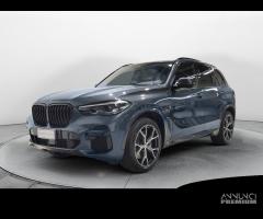 BMW X5 xDrive30d 48V Msport