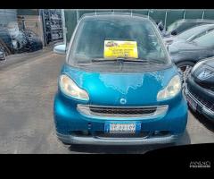 RICAMBI VARI SMART FORTWO COUPE ANNO 2009 CC 1.0 B - 1