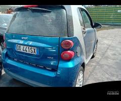 RICAMBI VARI SMART FORTWO COUPE ANNO 2009 CC 1.0 B - 3