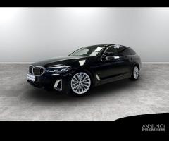 BMW 530 d 48V xDrive Touring Luxury