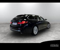 BMW 530 d 48V xDrive Touring Luxury