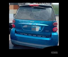 RICAMBI VARI SMART FORTWO COUPE ANNO 2009 CC 1.0 B - 8