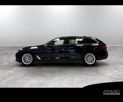 BMW 530 d 48V xDrive Touring Luxury