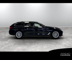 BMW 530 d 48V xDrive Touring Luxury