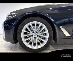 BMW 530 d 48V xDrive Touring Luxury