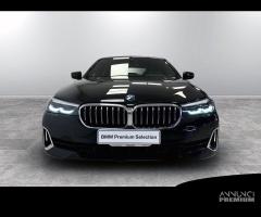 BMW 530 d 48V xDrive Touring Luxury - 16