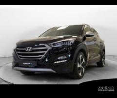 HYUNDAI Tucson 1.7 crdi Sound 2wd 141cv