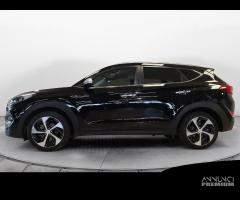 HYUNDAI Tucson 1.7 crdi Sound 2wd 141cv