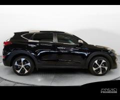 HYUNDAI Tucson 1.7 crdi Sound 2wd 141cv