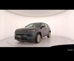 JEEP Compass 1.6 mjt Longitude 2wd 130cv