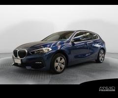 BMW 116 d Business Advantage