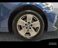 BMW 116 d Business Advantage