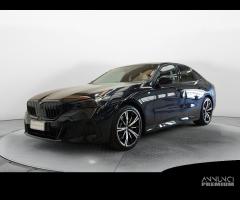 BMW 520 d 48V sDrive Msport Pro