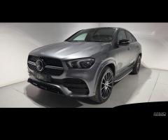 MERCEDES-BENZ GLE coupe 350 de phev (e eq-power) P