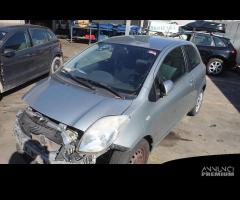 TOYOTA YARIS 1.3 B 64KW 5M 3P (2008) RICAMBIO USAT