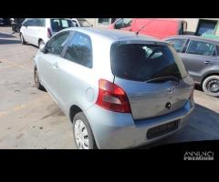 TOYOTA YARIS 1.3 B 64KW 5M 3P (2008) RICAMBIO USAT