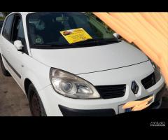 Ricambi vari renault scenic anno 2007 cc 1.9 d - 1