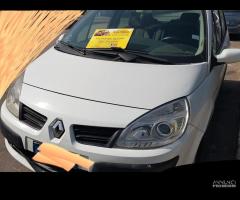 Ricambi vari renault scenic anno 2007 cc 1.9 d - 7