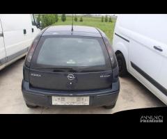 OPEL CORSA C 1.2 B 59KW 5M 5P (2006) RICAMBIO USAT