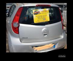 Ricambi vari opel agila anno 2008 cc 1.2 b - 10