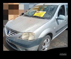 RICAMBI VARI DACIA LOGAN ANNO 2007 CC 1.5 D. - 1