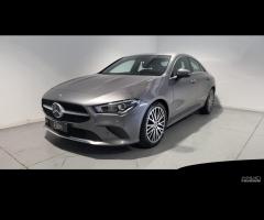 MERCEDES-BENZ CLA Coupe 180 d Sport auto