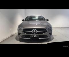 MERCEDES-BENZ CLA Coupe 180 d Sport auto