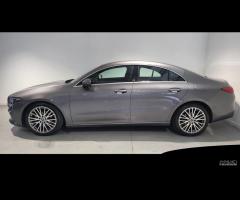 MERCEDES-BENZ CLA Coupe 180 d Sport auto