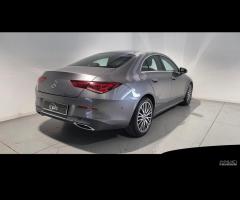 MERCEDES-BENZ CLA Coupe 180 d Sport auto - 12