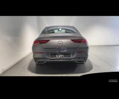 MERCEDES-BENZ CLA Coupe 180 d Sport auto - 13