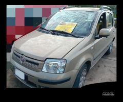 RICAMBI VARI FIAT PANDA ANNO 2010 CC 1.2 B.