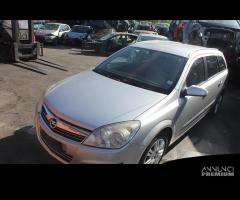 OPEL ASTRA H SW 1.7 D 81KW 6M 5P (2008) RICAMBIO U