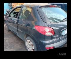 RICAMBI VARI PEUGEOT 206 PLUS ANNO 2009 CC 1.2 B. - 5