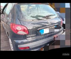 RICAMBI VARI PEUGEOT 206 PLUS ANNO 2009 CC 1.2 B. - 8