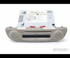 AUTORADIO FIAT 500 Serie 7355773190 (07>14)