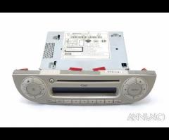 AUTORADIO FIAT 500 Serie 7355773190 (07>14)