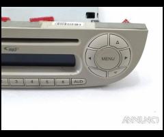 AUTORADIO FIAT 500 Serie 7355773190 (07>14)