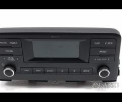 AUTORADIO KIA Picanto Serie 96150-G6830 (17>)