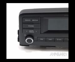 AUTORADIO KIA Picanto Serie 96150-G6830 (17>) - 6