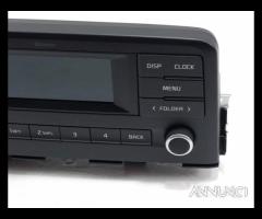 AUTORADIO KIA Picanto Serie 96150-G6830 (17>) - 7