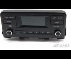 AUTORADIO KIA Picanto Serie 96150-G6830 (17>) - 8