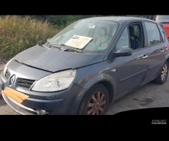 Ricambi vari renault scenic anno 2008 c 1.5 d